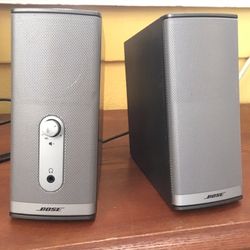 Bose speakers