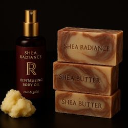 SHEA RADIANCE SKINCARE 