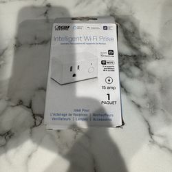 Smart Wi-Fi Plug – Feit Electric (15 Amp)