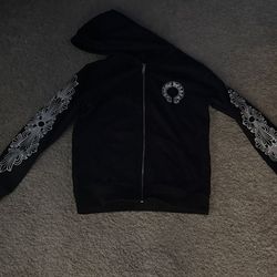 Chrome Heart Jacket