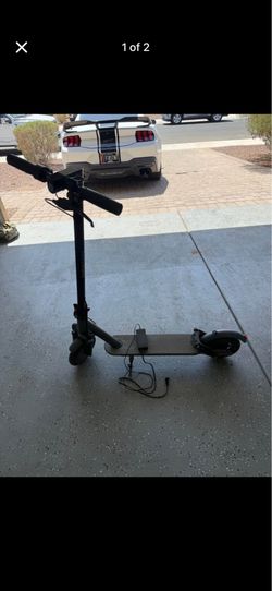 Electric Scooter