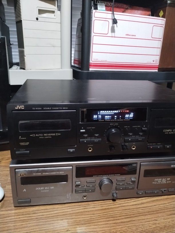 Cassette Deck