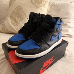 Air jordan 1 “Royal”