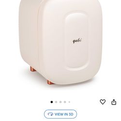 Mini Fridge Cosmetic 