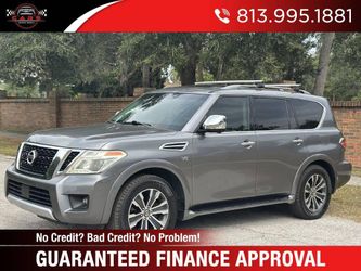 2017 Nissan Armada