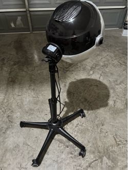 Professional Salon Hair Dryer – Excellent Condition