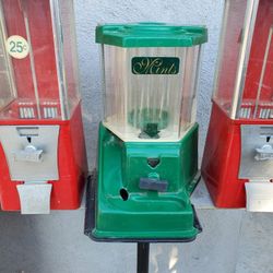 Gum Ball Machine