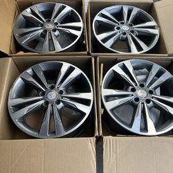 Mercedes-Benz Wheels