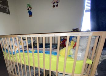 Baby Crib