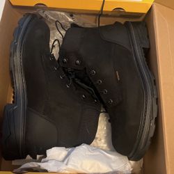 Carthartt Work Boots 