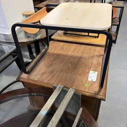 Modern Style Side Table (in Store)