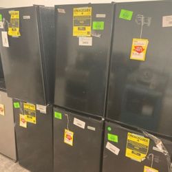 MINI FRIDGES Frigidaire/Whirlpool/ GALANZ/ Thomson JVE