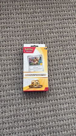 Pokemon 30th Knockout Collection