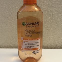 Garnier SkinActive Micellar Gentle Peeling Water