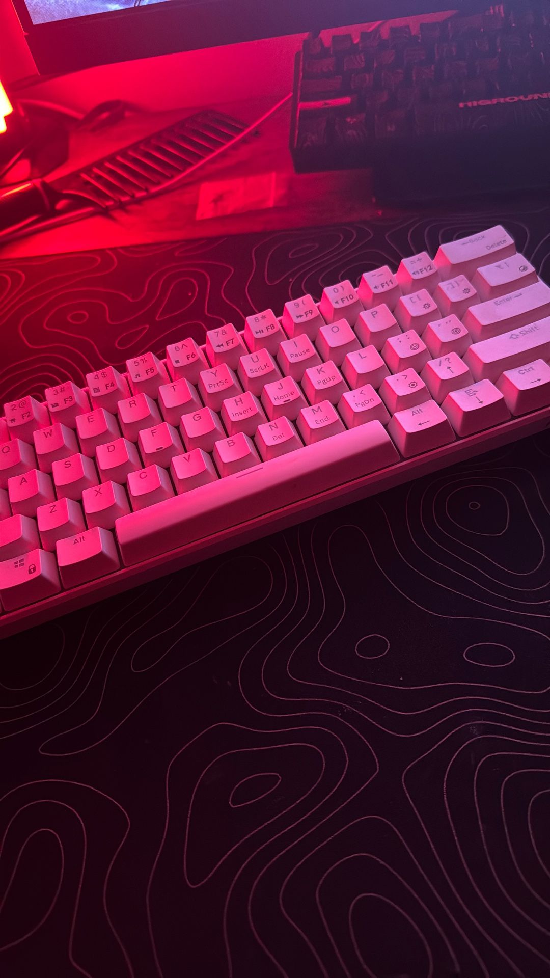 Rn 64 Royal kludge keyboard 