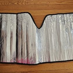 HeatShield Windshield Sun Shade