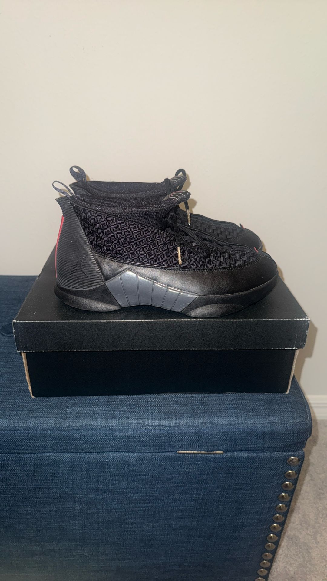 Men’s Jordan Retro 15 2017 Release