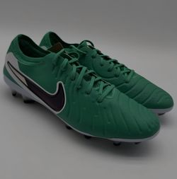 Brand New Nike Tiempo Legend 10 Elite FG ‘Stadium Green’ Soccer Cleats Men Size 9