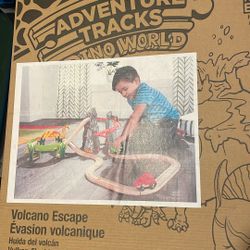 Kid Kraft Wooden Tracks
