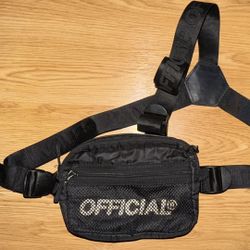 Official Chest Bag 