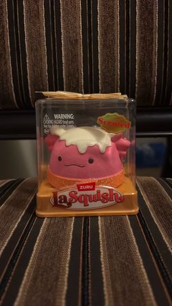 Zuru La Squish Scented Squishy Toy