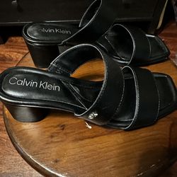 Calvin Klein Heels