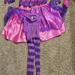Cheshire Cate Costume 