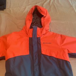 Boys Ski Jacket - L 