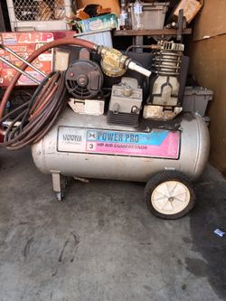 Air Compressor