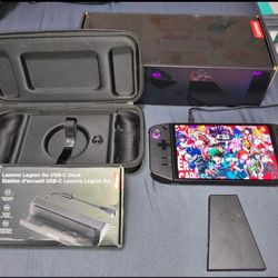 Lenovo Legion Go – 2TB Storage – Like New