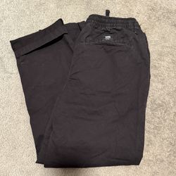 Vans Relaxed Cotton Pants 