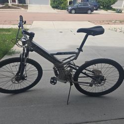 Full Suspension 