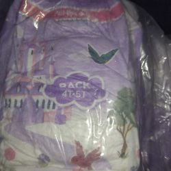 pampers size 4 5 6 45 for all 