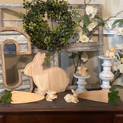 Easter DIY home Decoration