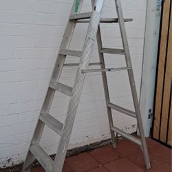6 Ft Ladder 