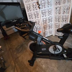 Exercise Bike NordicTrack S22i