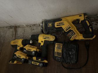 Dewalt Tools