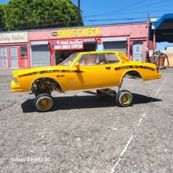 Rc Lowrider 4Sale