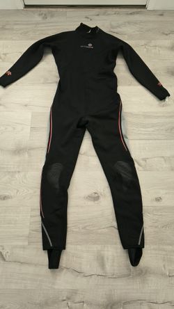 Lavacore Women's Back Zip Full Suit Size 18 New