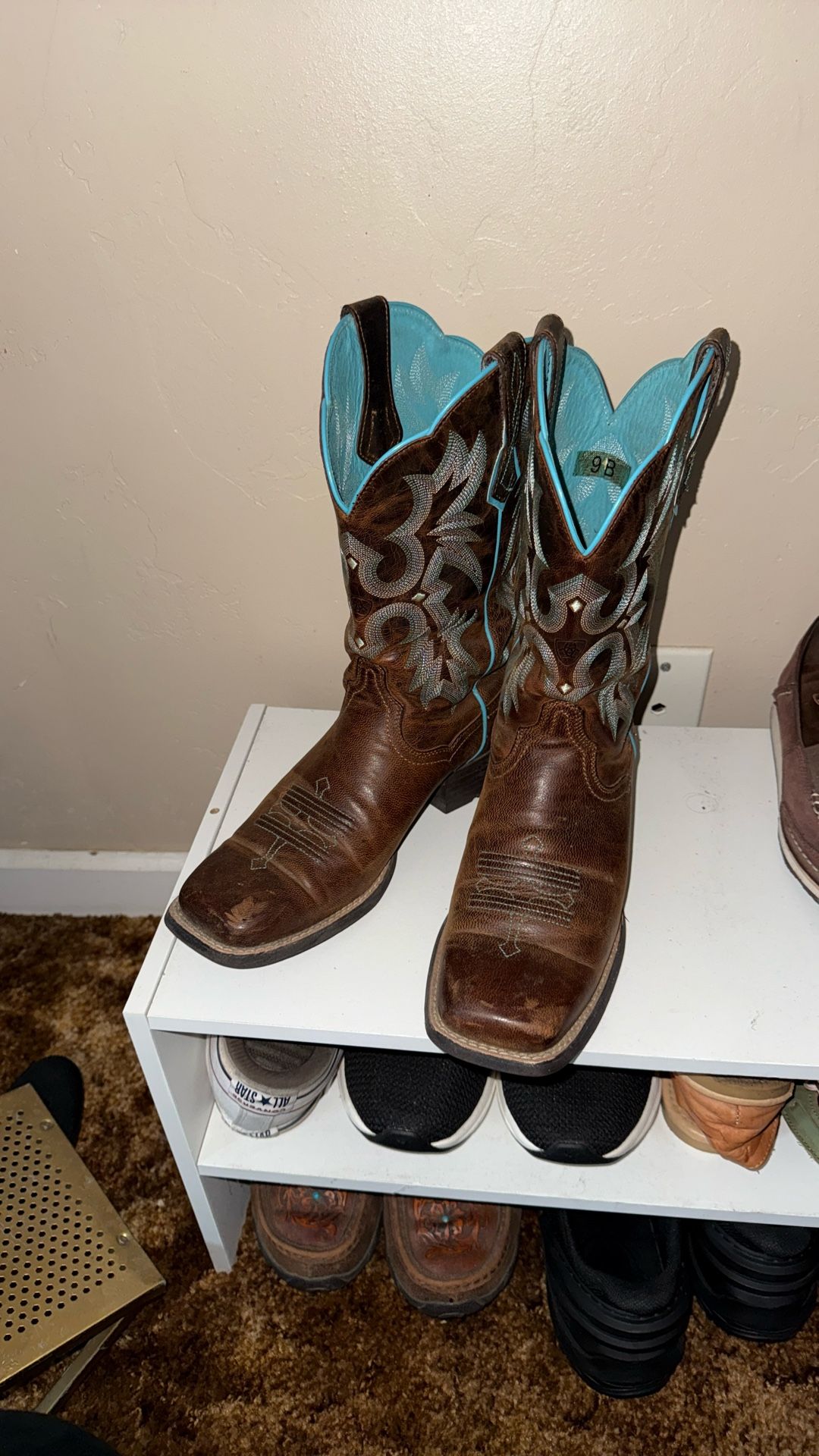 Western Boots