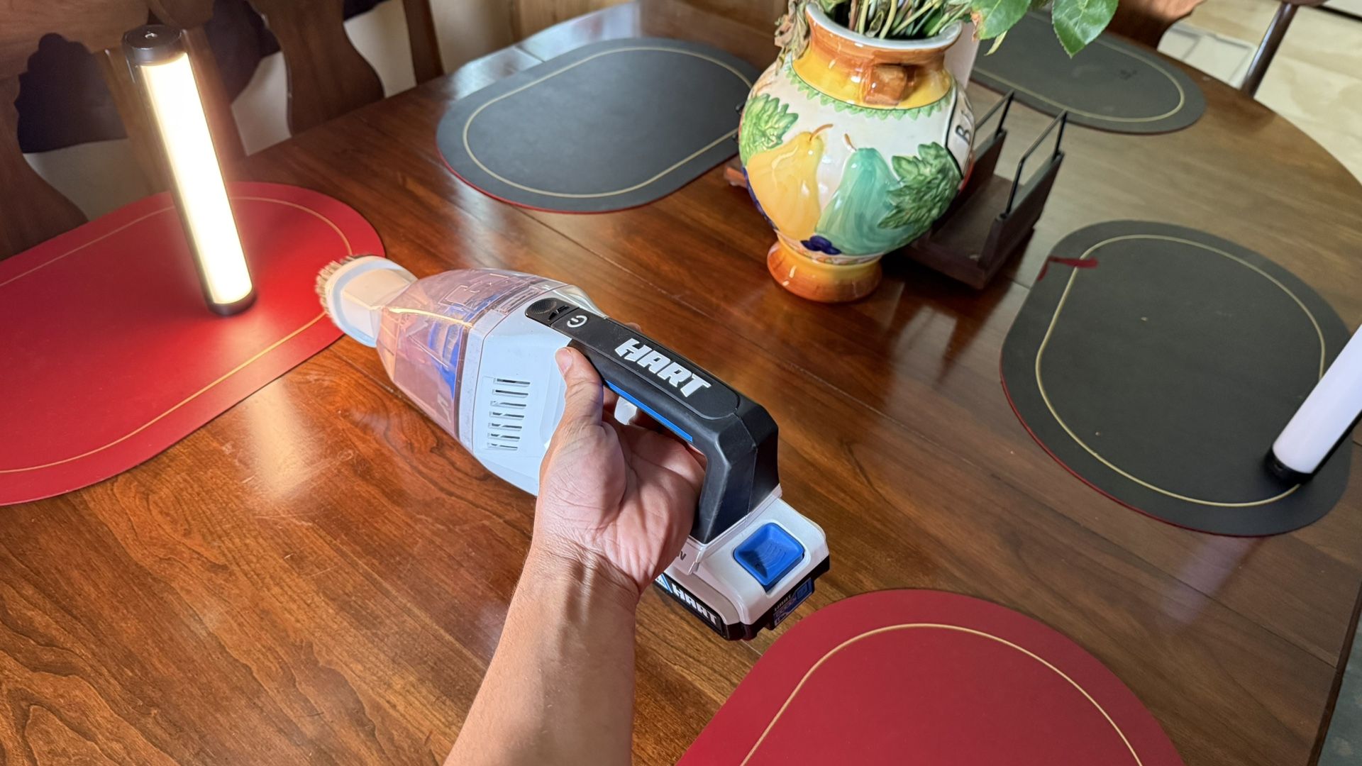 Handheld Vacuum