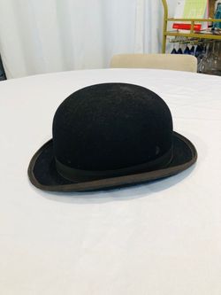 Antique Lock & Co. Hatters Bowler – St. James’s Street, London