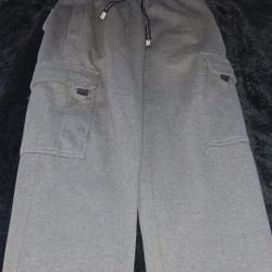 Charcoal Proclub Pants. Size XS. Only Worn Twice.