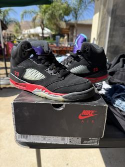 Air Jordan Retro 5 Youth