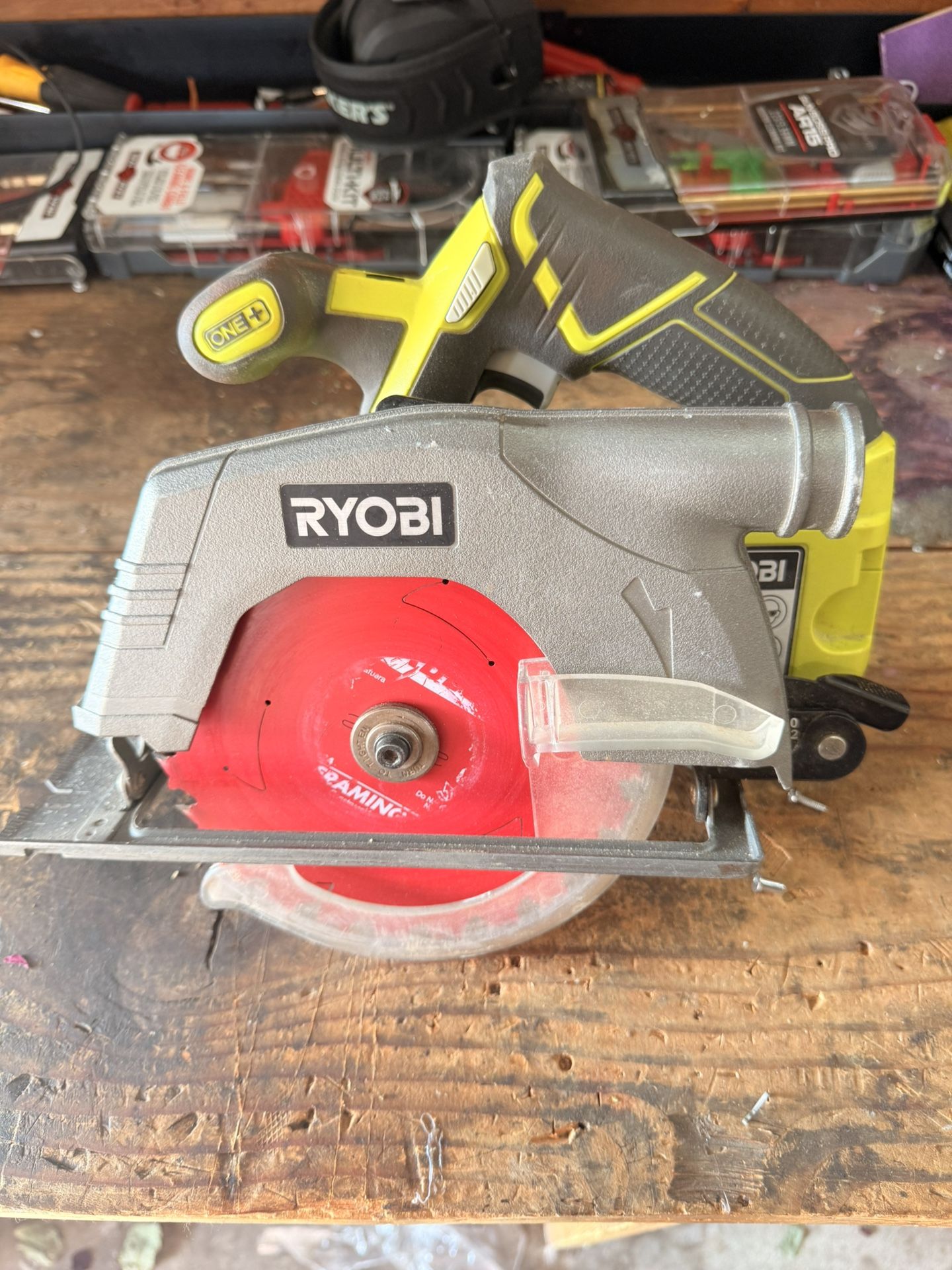 Skill Saw