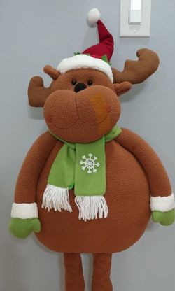 Christmas Reindeer 
