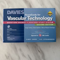 Davies Ultrasound Flashcards 