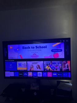70 inch flat screen