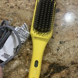 Drybar Hair Straightening Brush 