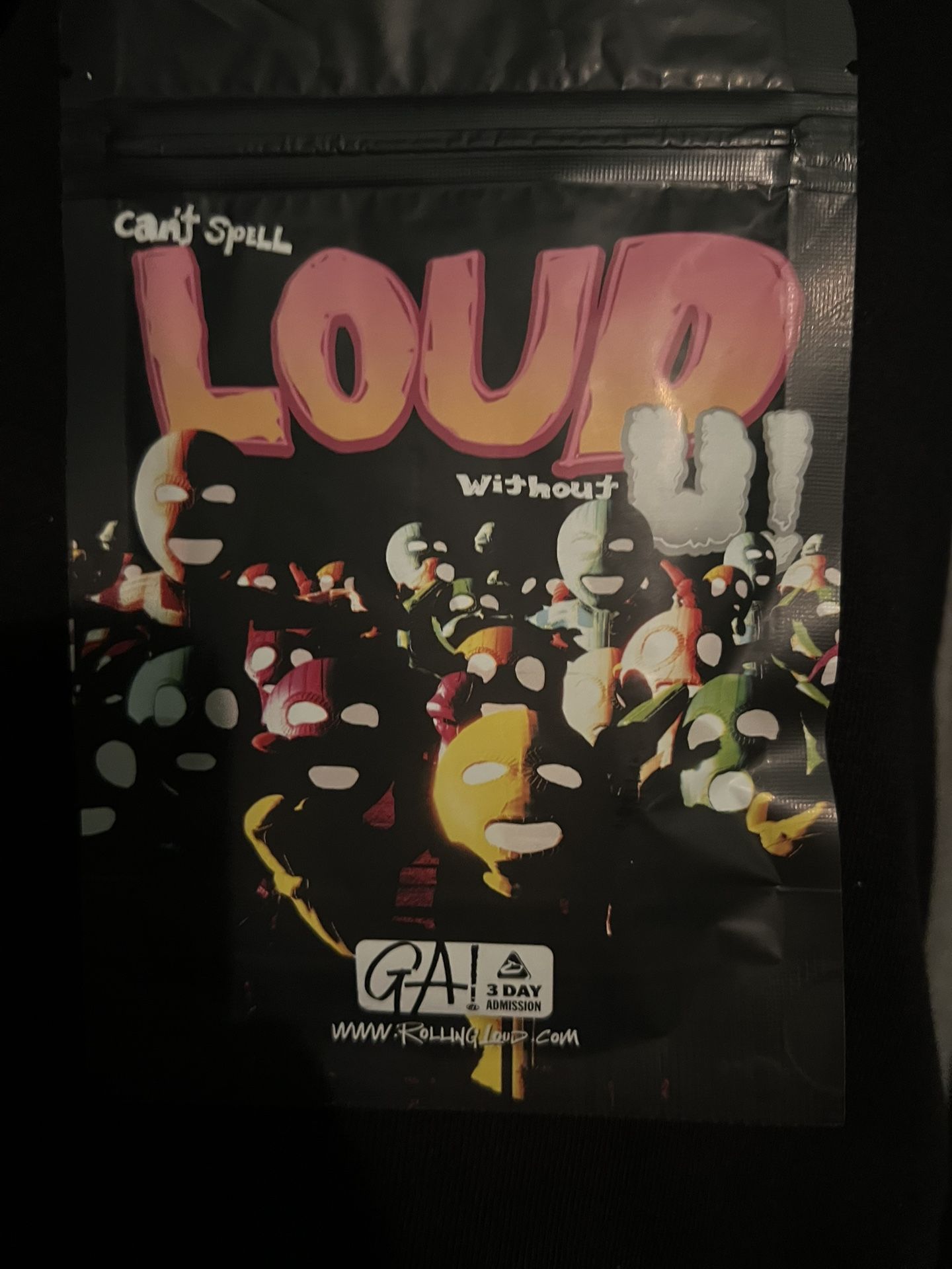 Rolling Loud LA 2025 VIP 2-Day Tickets